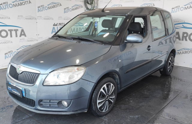 SKODA Roomster  GPL 2007