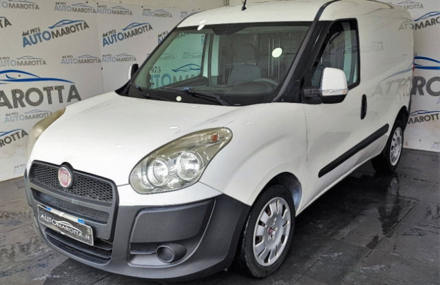 FIAT Doblò  Diesel 2011