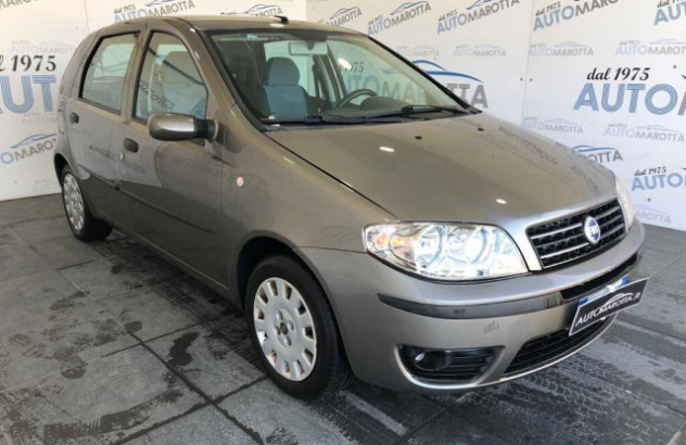 FIAT Punto  Diesel 2005