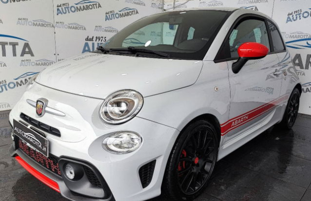 ABARTH 595  Benzina 2017