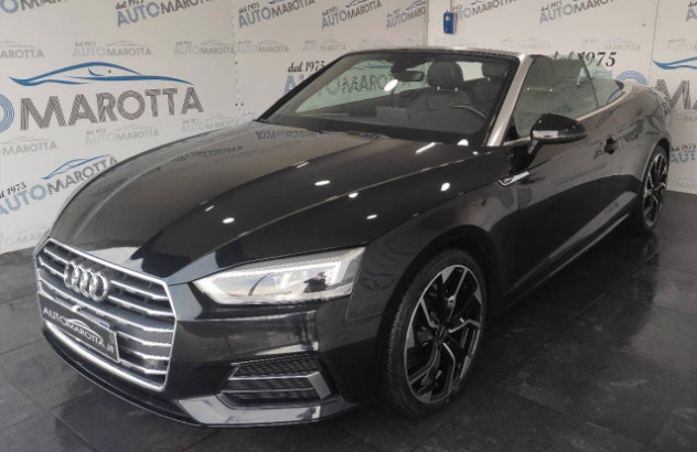 AUDI A5 Cabrio  Diesel 2018