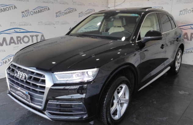 AUDI Q5  Diesel 2017