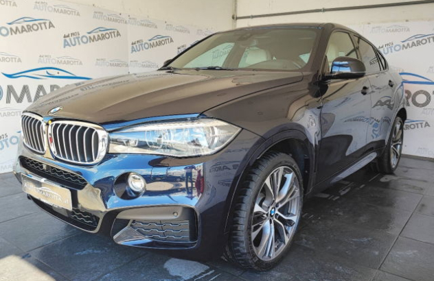 BMW X6  Diesel 2017