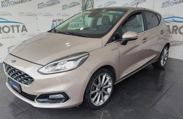 FORD Fiesta  Benzina 2018