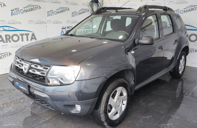 DACIA Duster  Diesel 2016