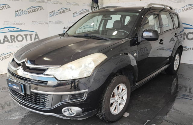 CITROEN C-Crosser  Diesel 2008