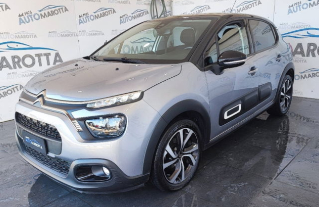 CITROEN C3  Benzina 2021