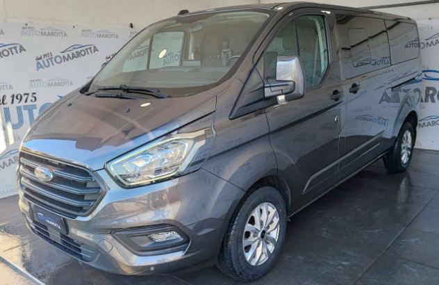 FORD Transit Custom  Diesel 2020