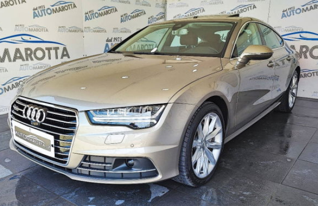 AUDI A7 Sportback  Diesel 2016