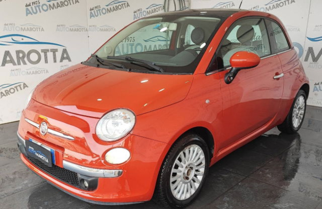 FIAT 500  Benzina 2007