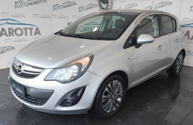 OPEL Corsa  Diesel 2014