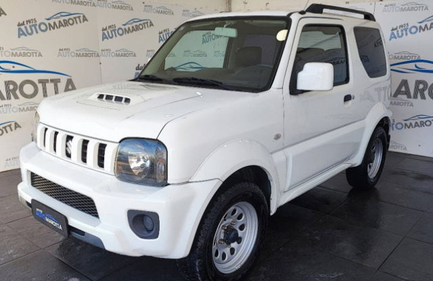 SUZUKI Jimny  Benzina 2015