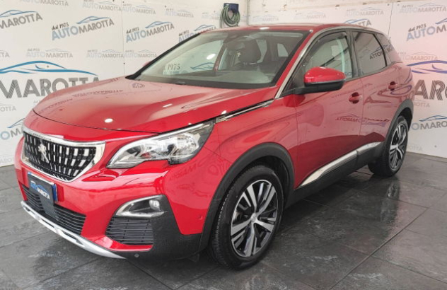 PEUGEOT 3008  Diesel 2019