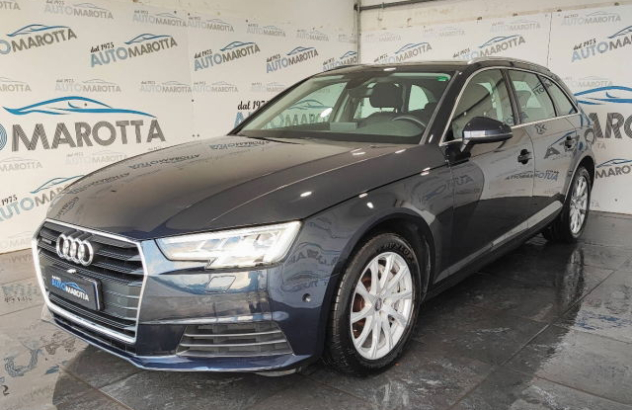 AUDI A4  Diesel 2018