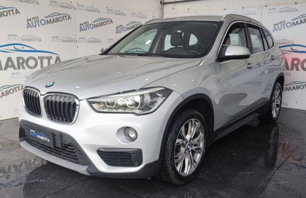 BMW X1 xDrive18d Sport Diesel 2017