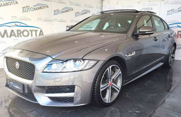 JAGUAR XF  Diesel 2016