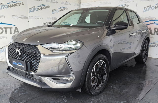 DS DS3 Crossback  Diesel 2020