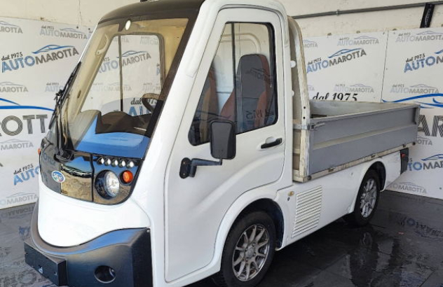 PIAGGIO Porter  Elettrica 2019