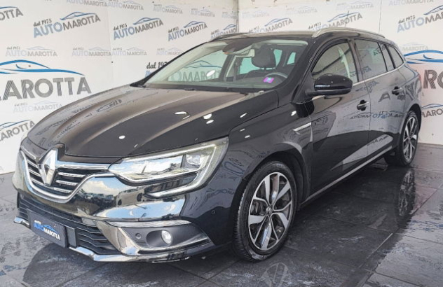 RENAULT Mégane  Diesel 2019