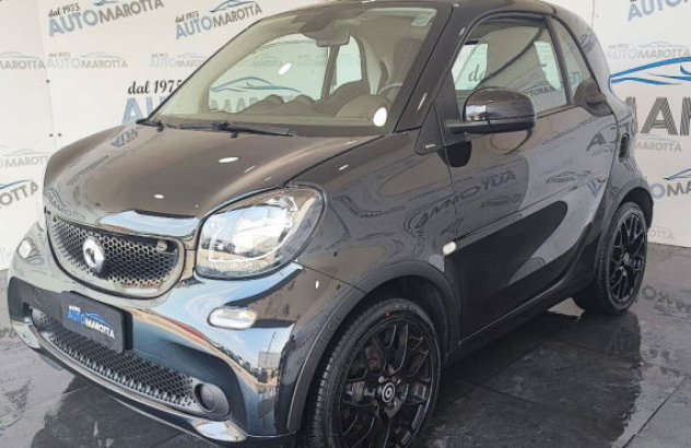 SMART Fortwo  Benzina 2016