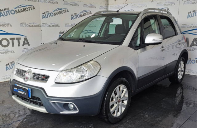 FIAT Sedici  Diesel 2013