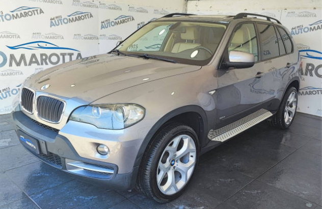 BMW X5  Diesel 2007