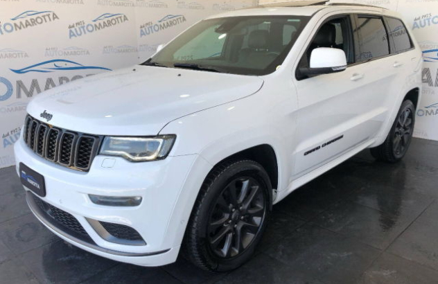 JEEP Grand Cherokee  Diesel 2018