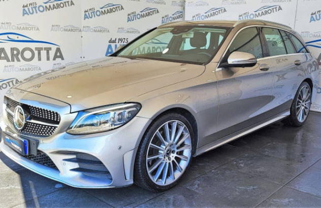 MERCEDES Classe C  Diesel 2019