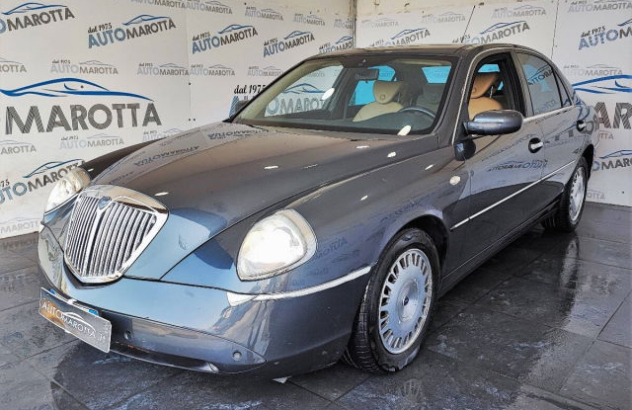 LANCIA Thesis  Diesel 2008