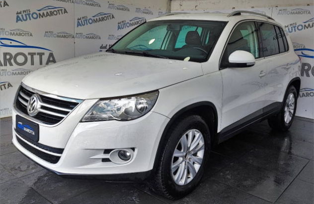 VOLKSWAGEN Tiguan  Diesel 2010