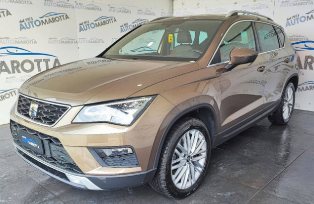 SEAT Ateca  Diesel 2016