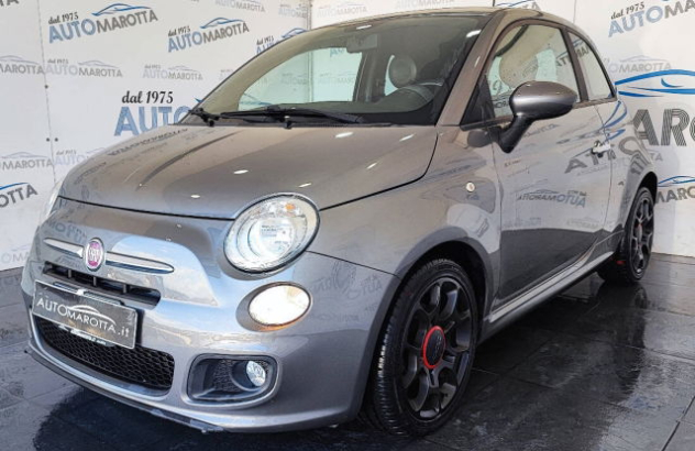 FIAT 500  Benzina 2014