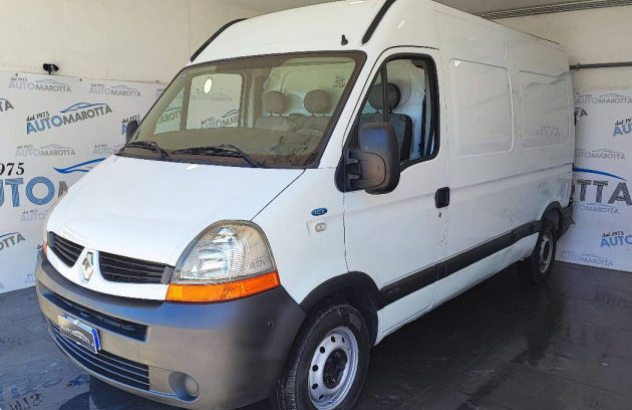 RENAULT Master II  Diesel 2010