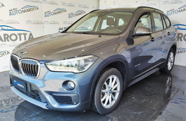 BMW X1  Diesel 2017