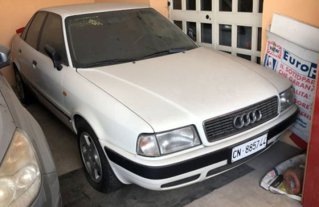 AUDI 80  Benzina 1993