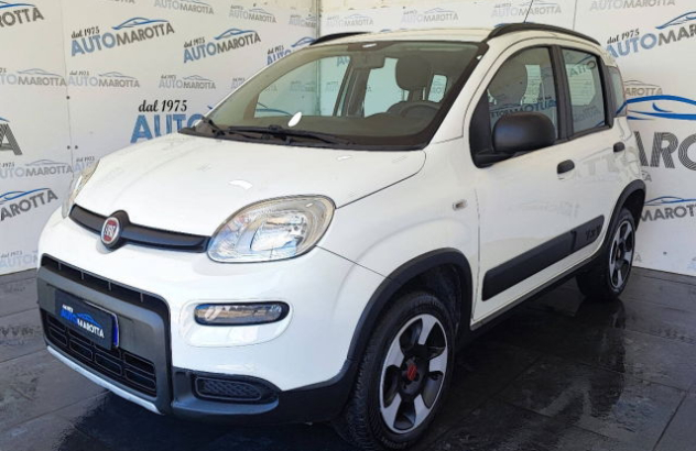 FIAT Panda  Benzina 2019