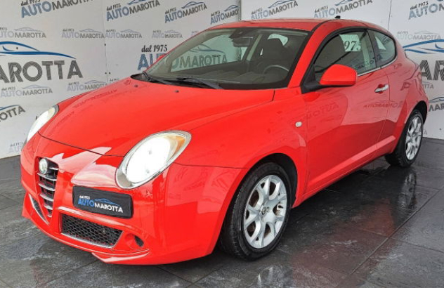 ALFA ROMEO MiTo  Diesel 2012