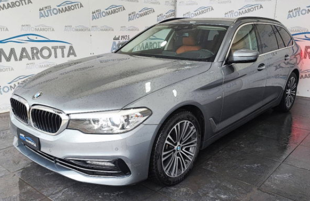 BMW Serie 5  Diesel 2018