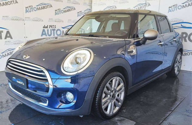 MINI Mini  Diesel 2017