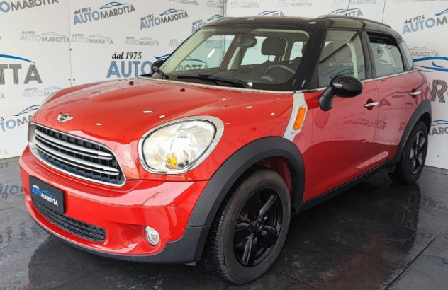 MINI Countryman  Diesel 2016