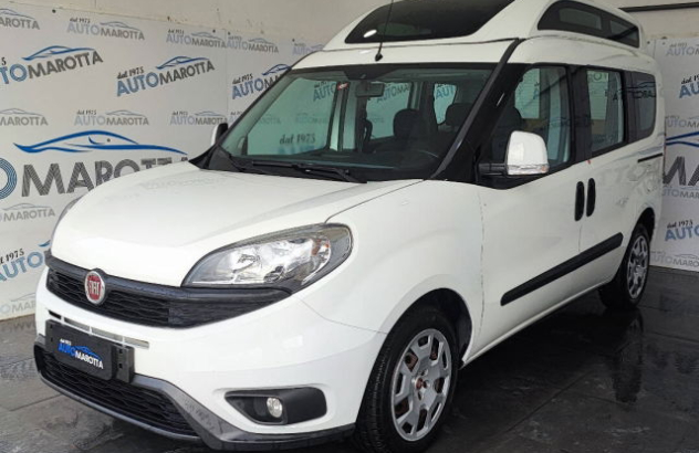 FIAT Doblò  Diesel 2015