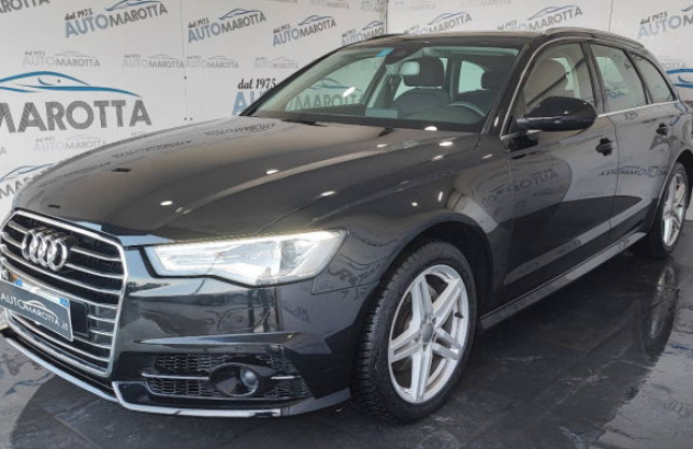 AUDI A6  Diesel 2017