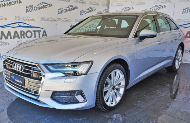 AUDI A6  Elettrica-Diesel 2021