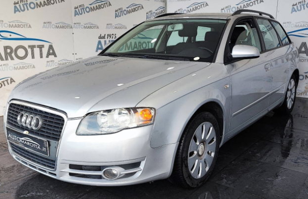 AUDI A4  Diesel 2006