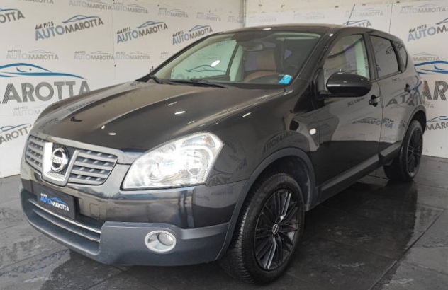 NISSAN Qashqai 1.5 dCi Tekna Diesel 2007