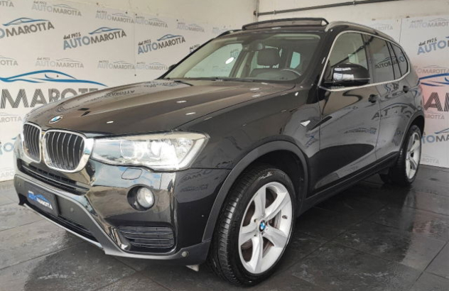 BMW X3  Diesel 2017