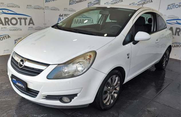 OPEL Corsa  Diesel 2010