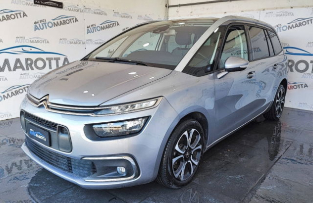 CITROEN C4 Spacetourer  Diesel 2019