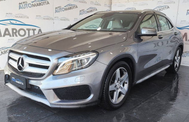 MERCEDES Classe GLA  Diesel 2015