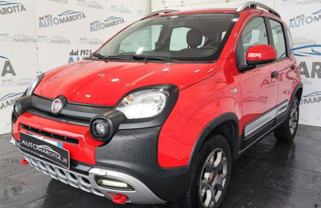 FIAT Panda  GPL 2019